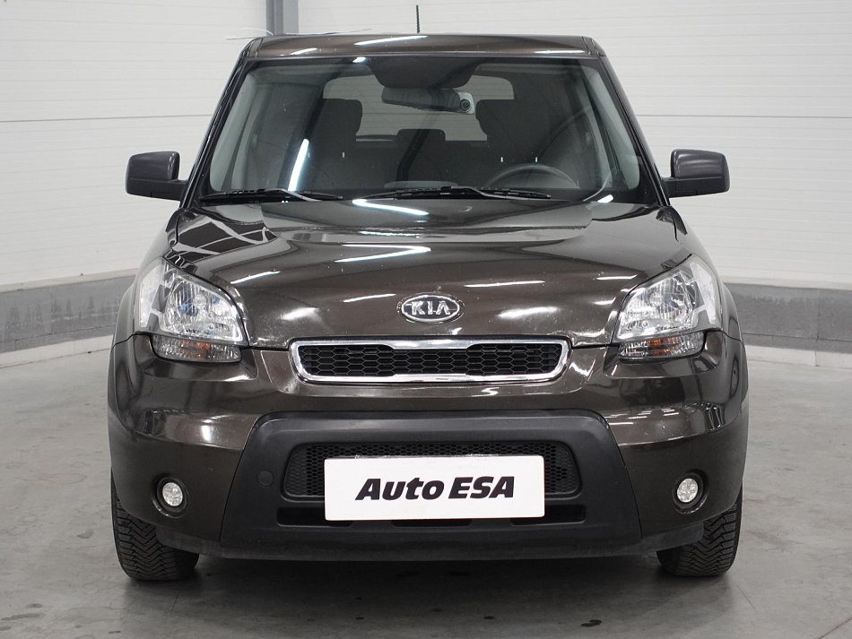 Kia Soul 1.6 CVVT 