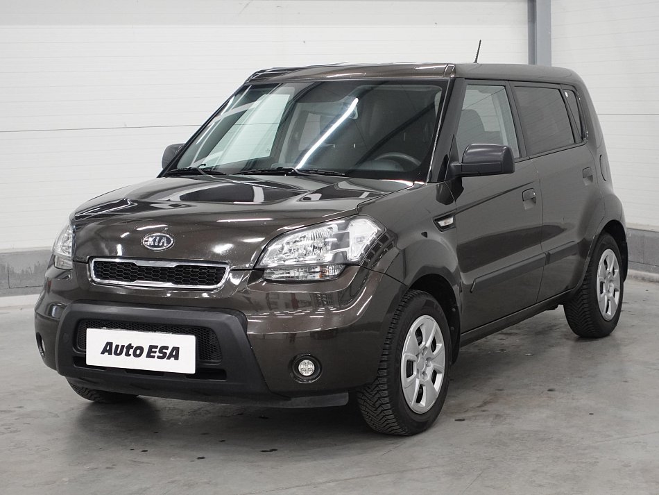 Kia Soul 1.6 CVVT 