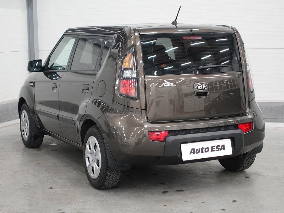 Kia Soul 1.6 CVVT 