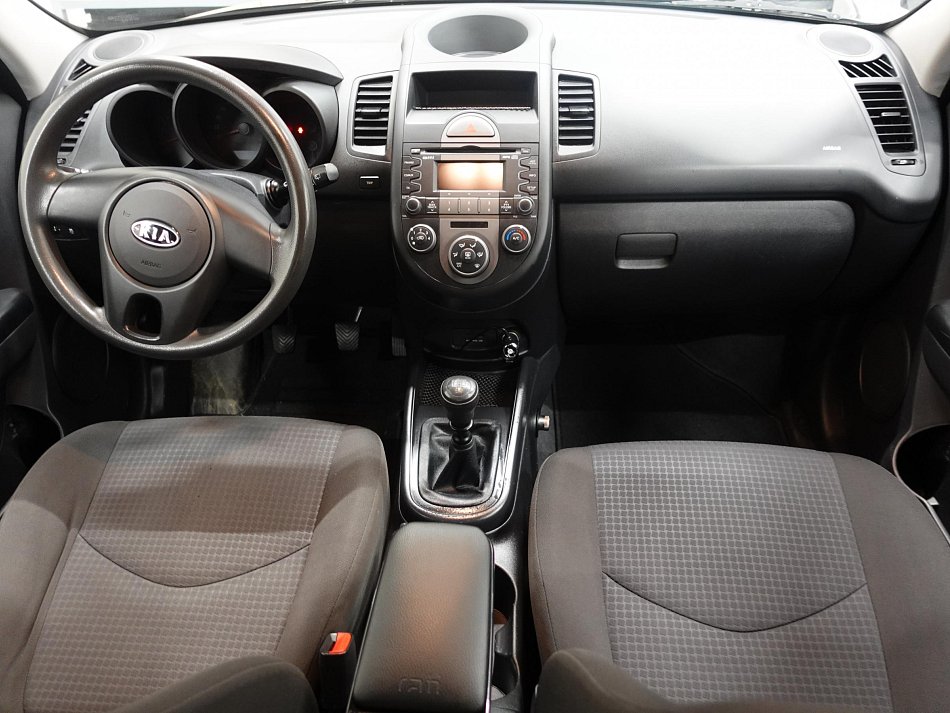 Kia Soul 1.6 CVVT 