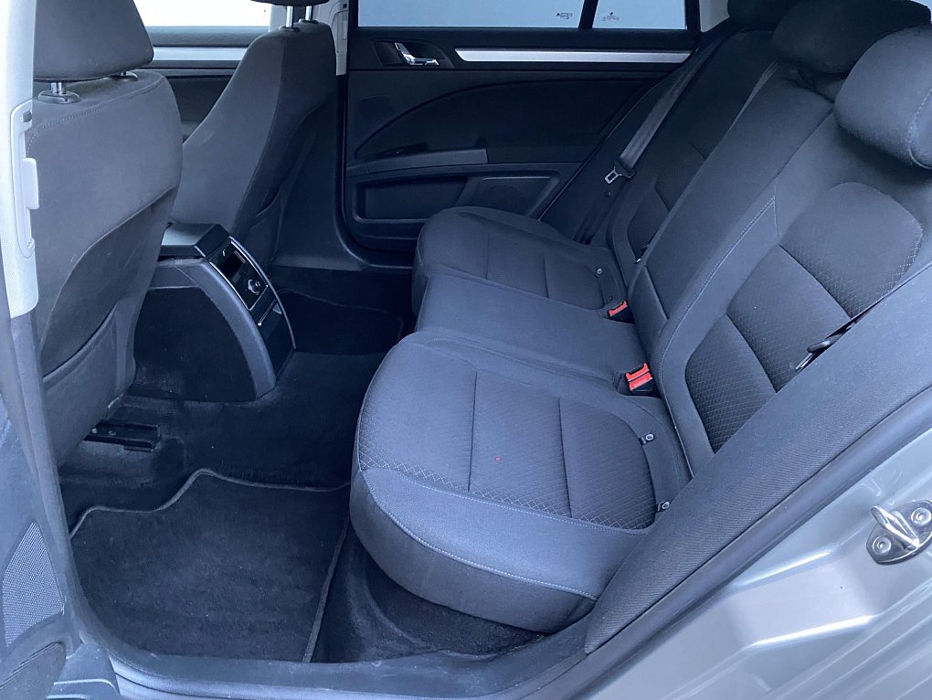 Škoda Superb II 1.4 TSi Ambition