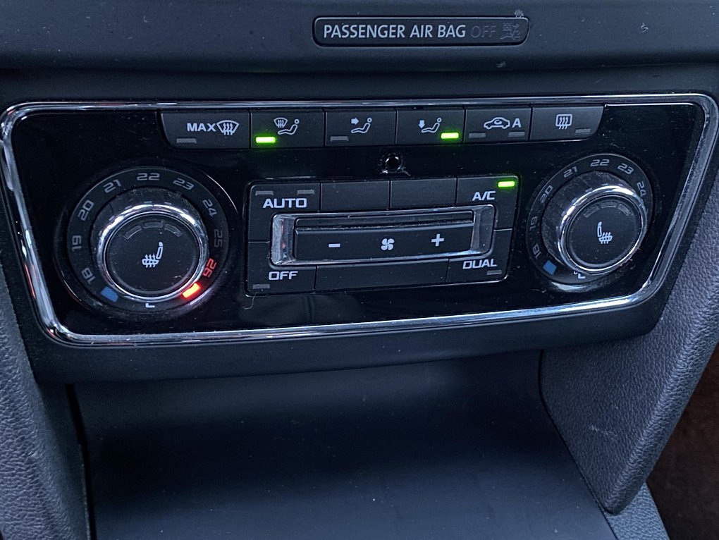 Škoda Superb II 1.4 TSi Ambition