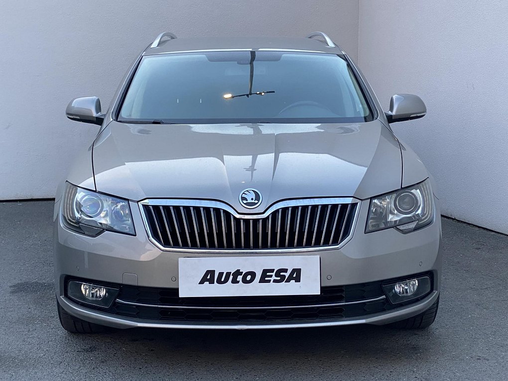 Škoda Superb II 1.4 TSi Ambition