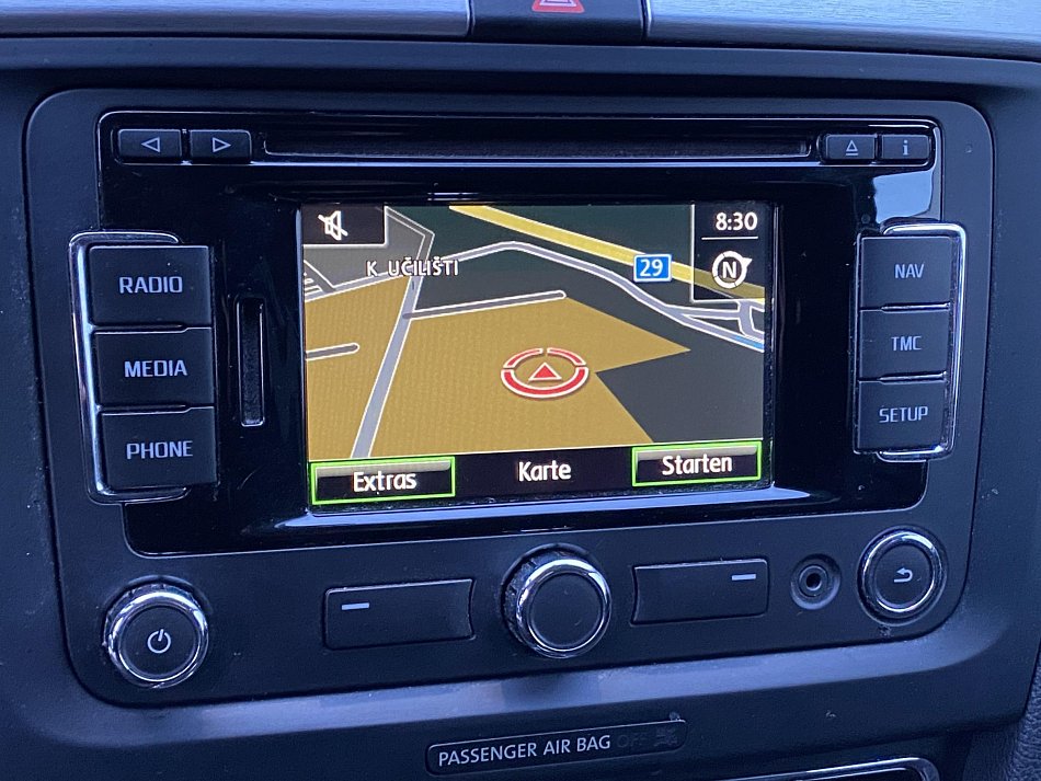 Škoda Superb II 1.4 TSi Ambition