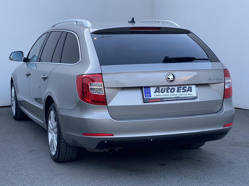 Škoda Superb II 1.4 TSi Ambition