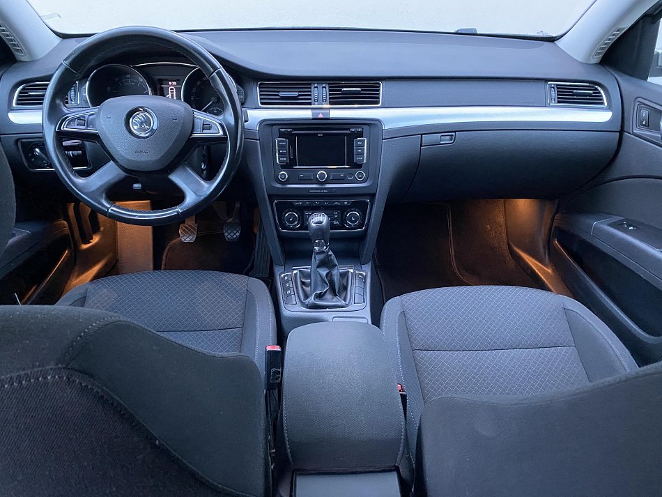 Škoda Superb II 1.4 TSi Ambition