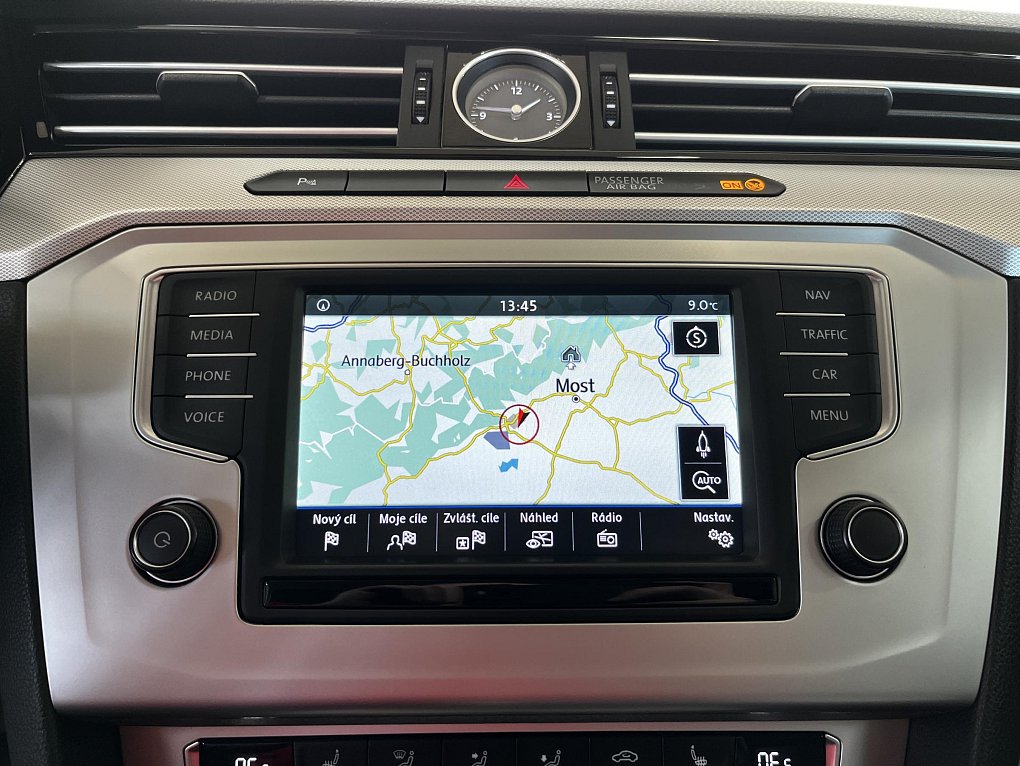 Volkswagen Passat 1.6 TDi Comfortline variant