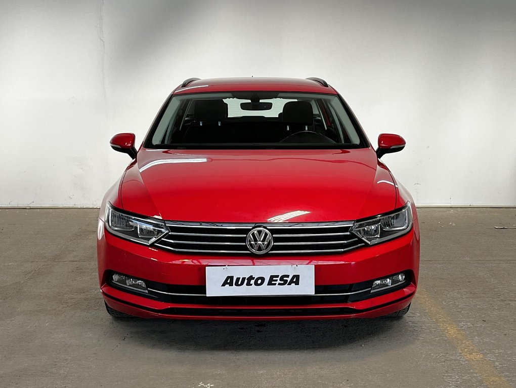 Volkswagen Passat 1.6 TDi Comfortline variant
