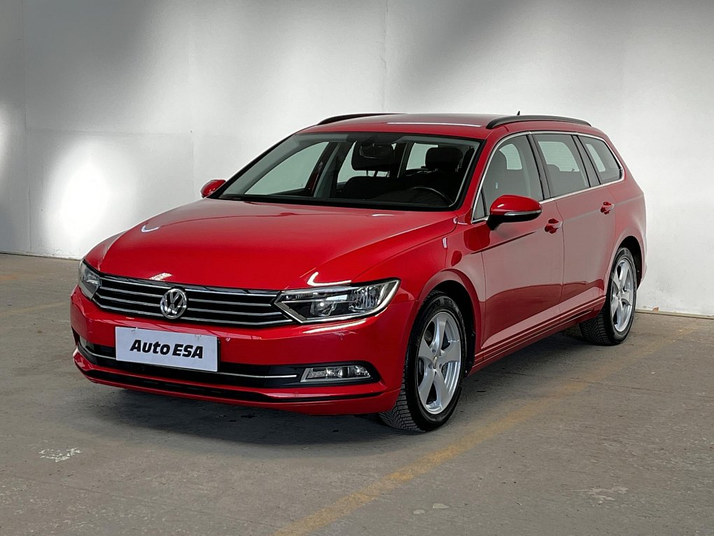 Volkswagen Passat 1.6 TDi Comfortline variant