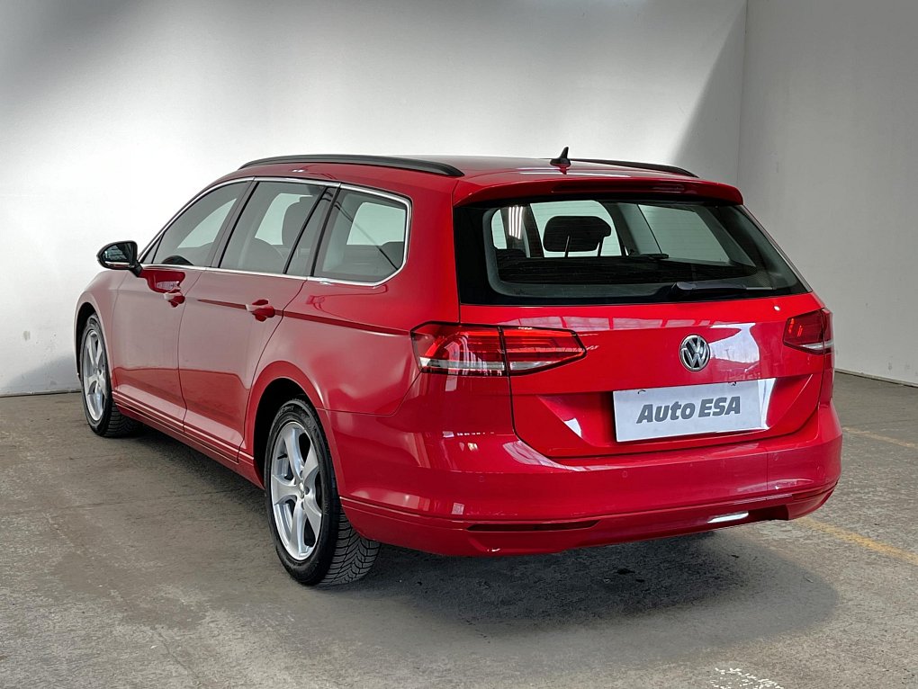 Volkswagen Passat 1.6 TDi Comfortline variant