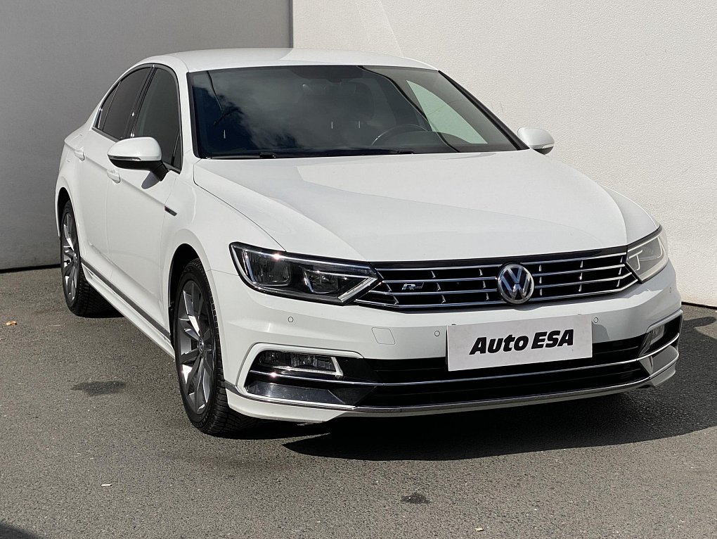 Volkswagen Passat 2.0TDi  4Motion