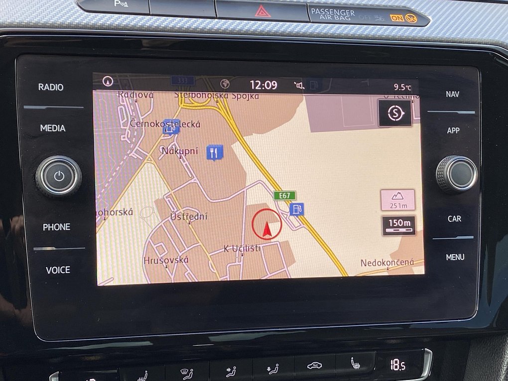 Volkswagen Passat 2.0TDi  4Motion