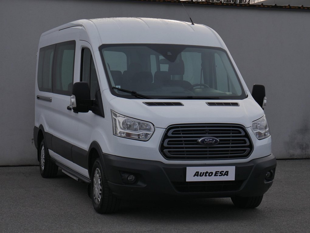 Ford Transit 2.2TDCi Trend L3H2 9míst