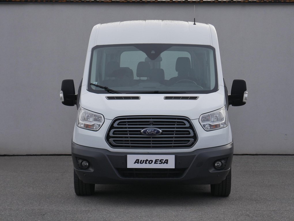Ford Transit 2.2TDCi Trend L3H2 9míst