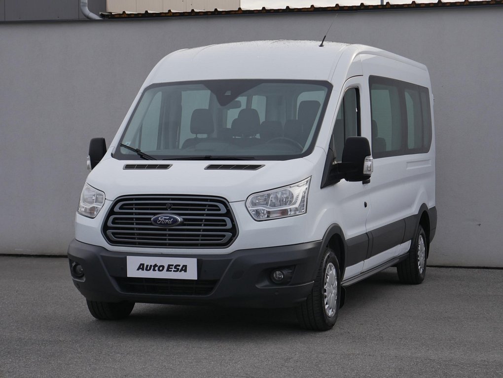 Ford Transit 2.2TDCi Trend L3H2 9míst