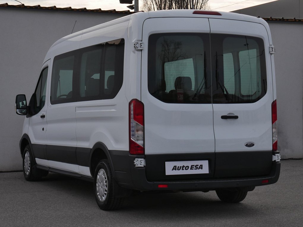 Ford Transit 2.2TDCi Trend L3H2 9míst