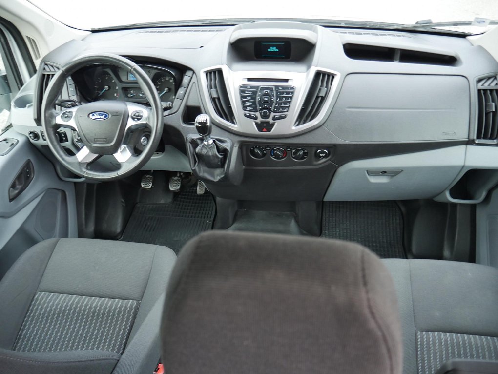 Ford Transit 2.2TDCi Trend L3H2 9míst