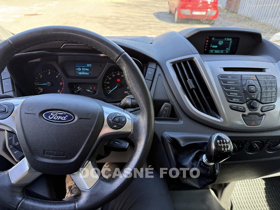 Ford Transit 2.2TDCi Trend L3H2 9míst