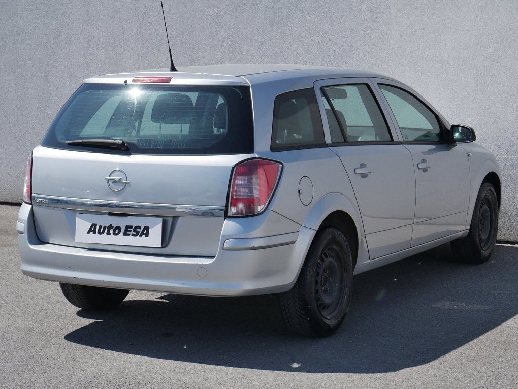 Opel Astra 1.6 16V 