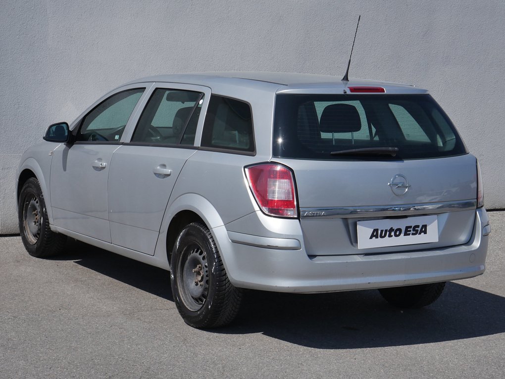 Opel Astra 1.6 16V 