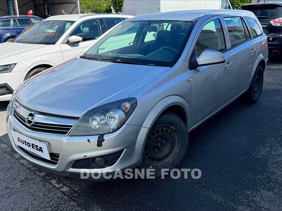 Opel Astra 1.6 16V 