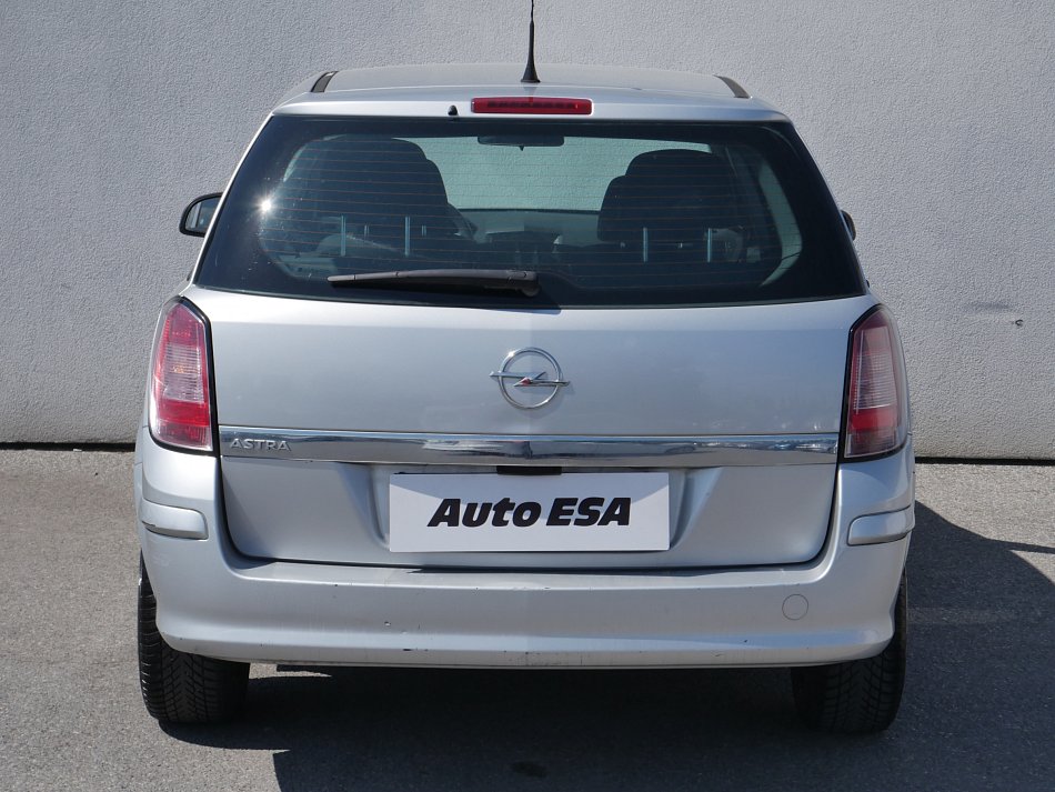 Opel Astra 1.6 16V 