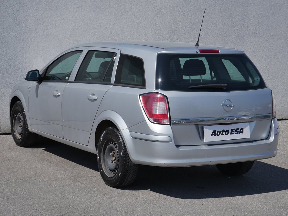 Opel Astra 1.6 16V 