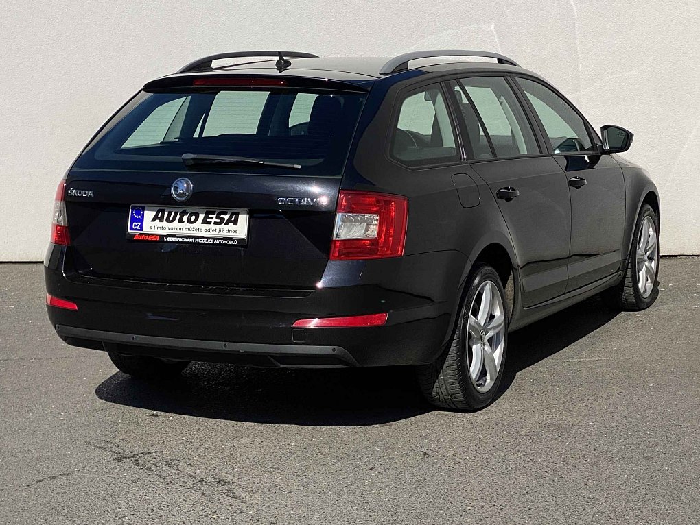 Škoda Octavia III 2.0 TDi Ambiente
