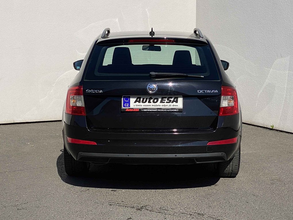 Škoda Octavia III 2.0 TDi Ambiente