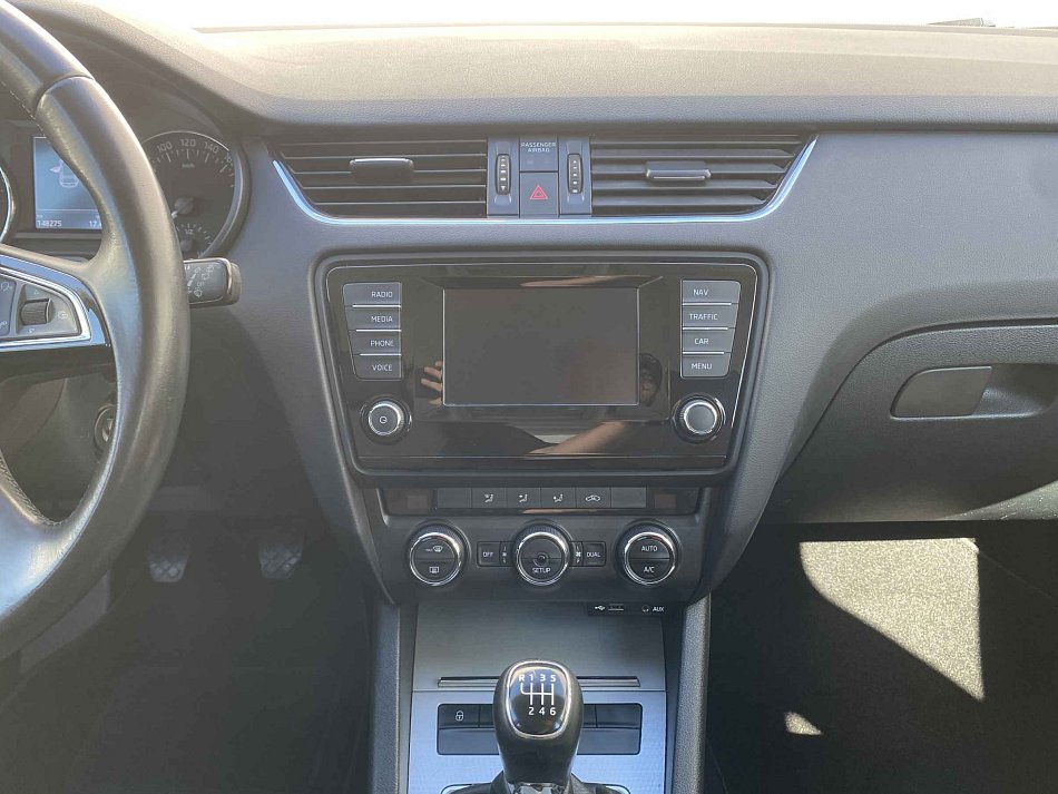 Škoda Octavia III 2.0 TDi Ambiente