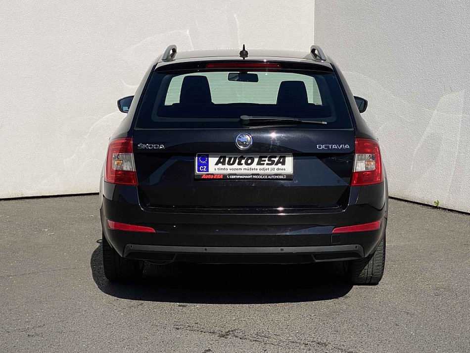 Škoda Octavia III 2.0 TDi Ambiente