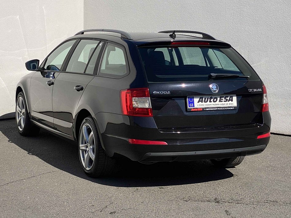 Škoda Octavia III 2.0 TDi Ambiente