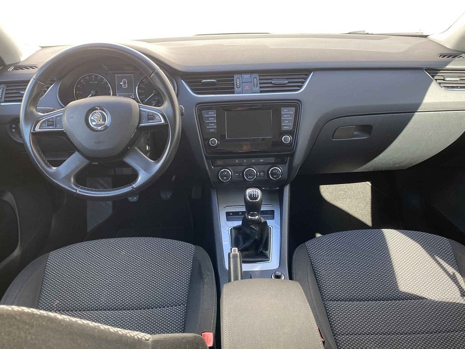 Škoda Octavia III 2.0 TDi Ambiente