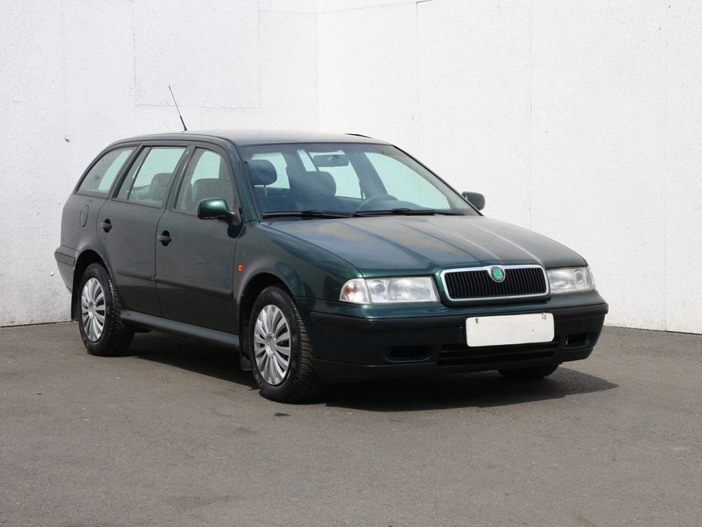 Škoda Octavia 1.9 TDI 