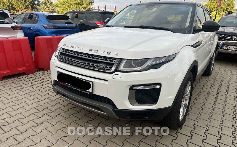Land Rover Evoque 2.0 TD4  4X4