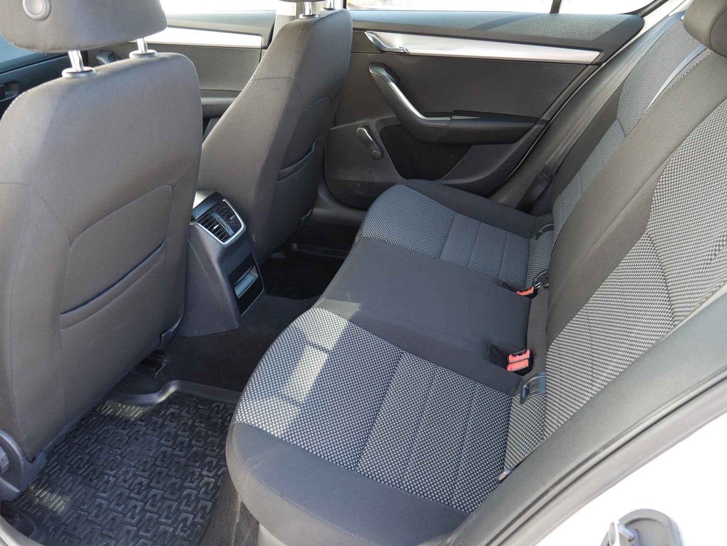 Škoda Octavia III 1.6 TDi 