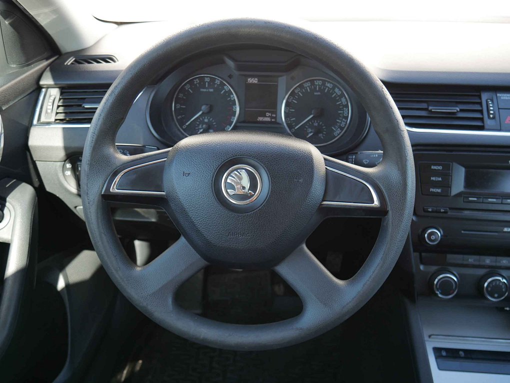 Škoda Octavia III 1.6 TDi 