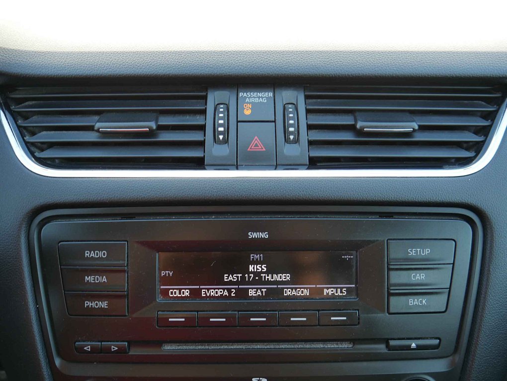 Škoda Octavia III 1.6 TDi 