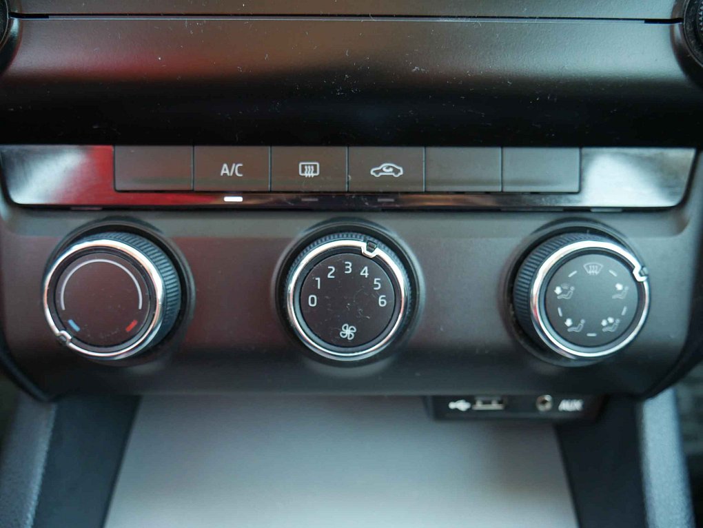 Škoda Octavia III 1.6 TDi 