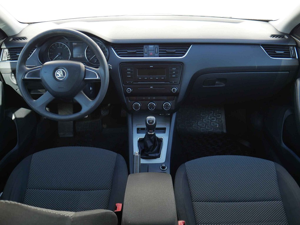 Škoda Octavia III 1.6 TDi 