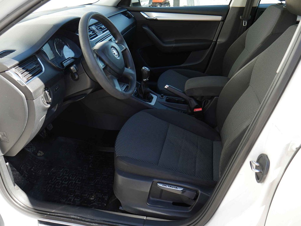 Škoda Octavia III 1.6 TDi 