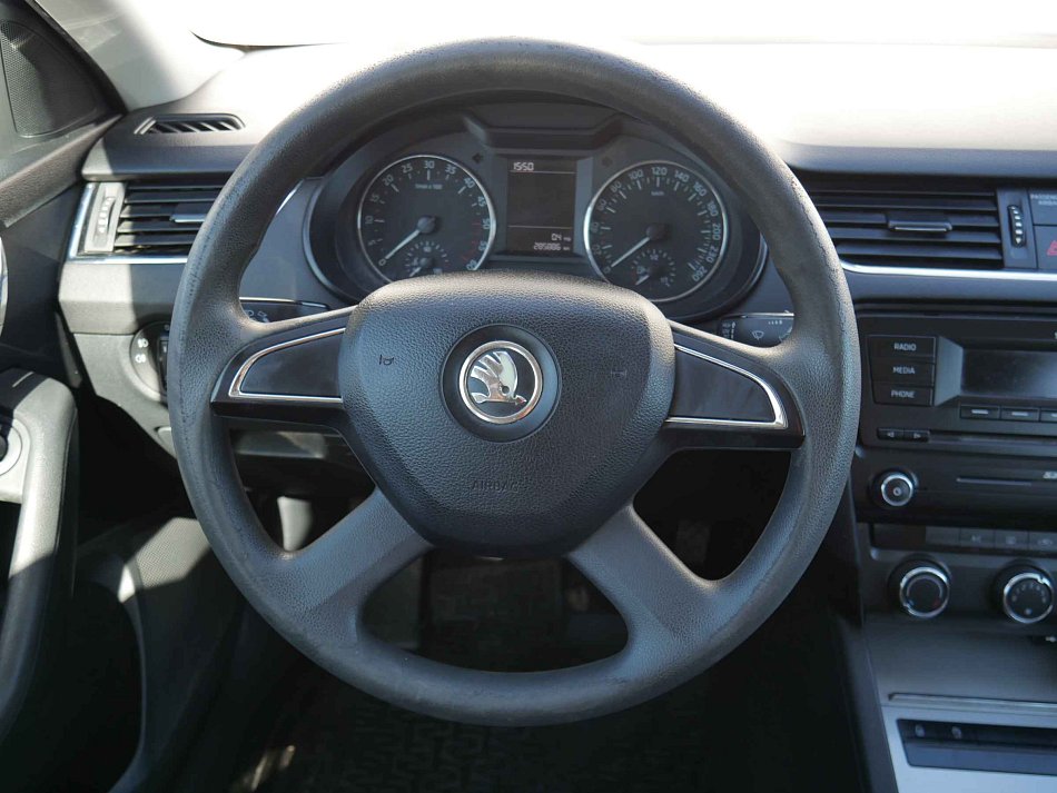 Škoda Octavia III 1.6 TDi 