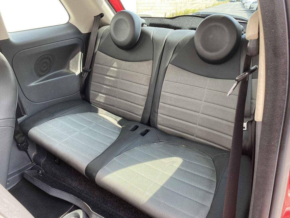 Fiat 500 1.2.i 