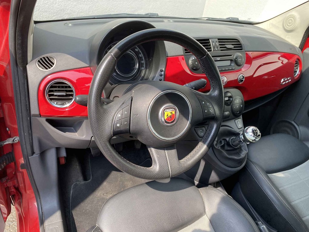 Fiat 500 1.2.i 