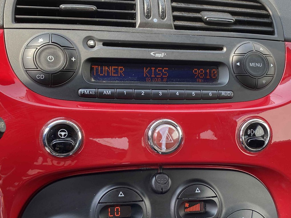 Fiat 500 1.2.i 