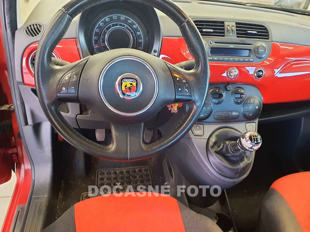 Fiat 500 1.2.i 