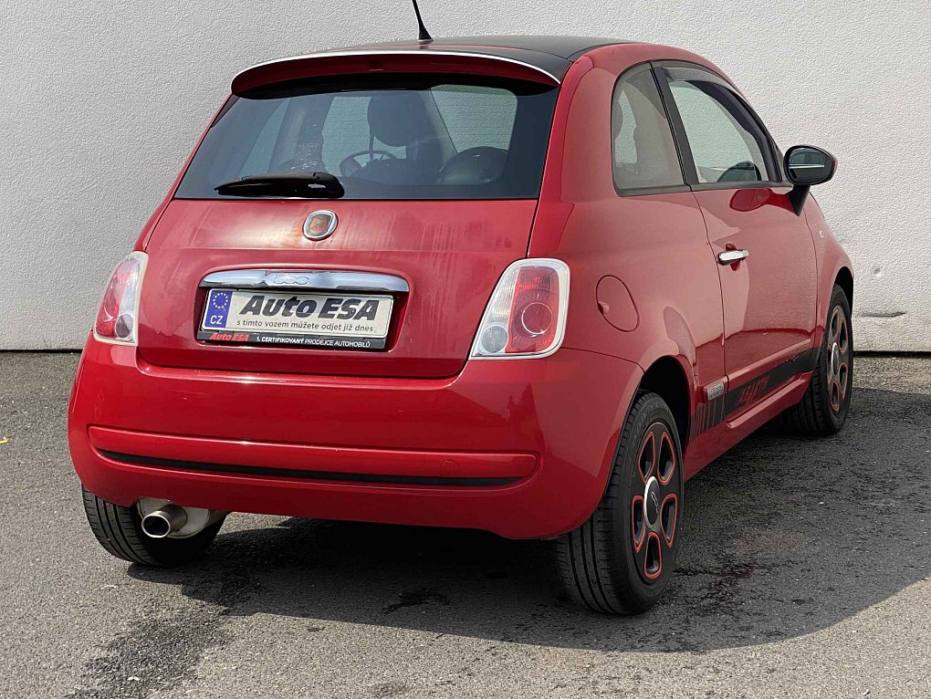 Fiat 500 1.2.i 
