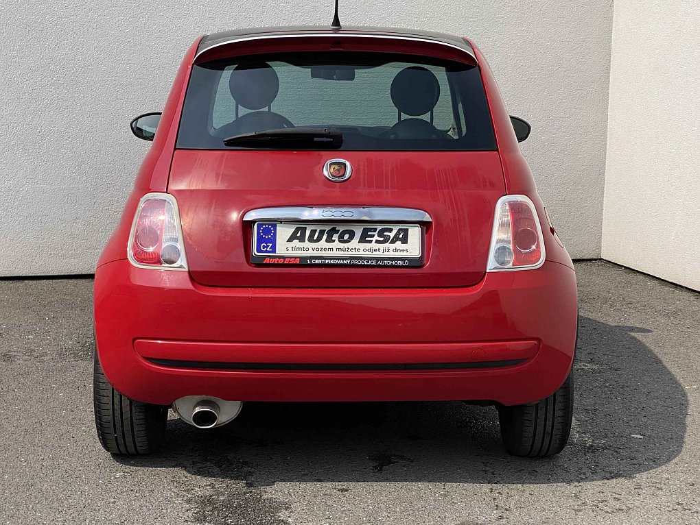 Fiat 500 1.2.i 