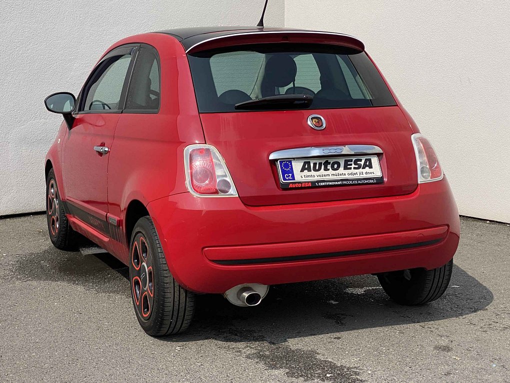 Fiat 500 1.2.i 