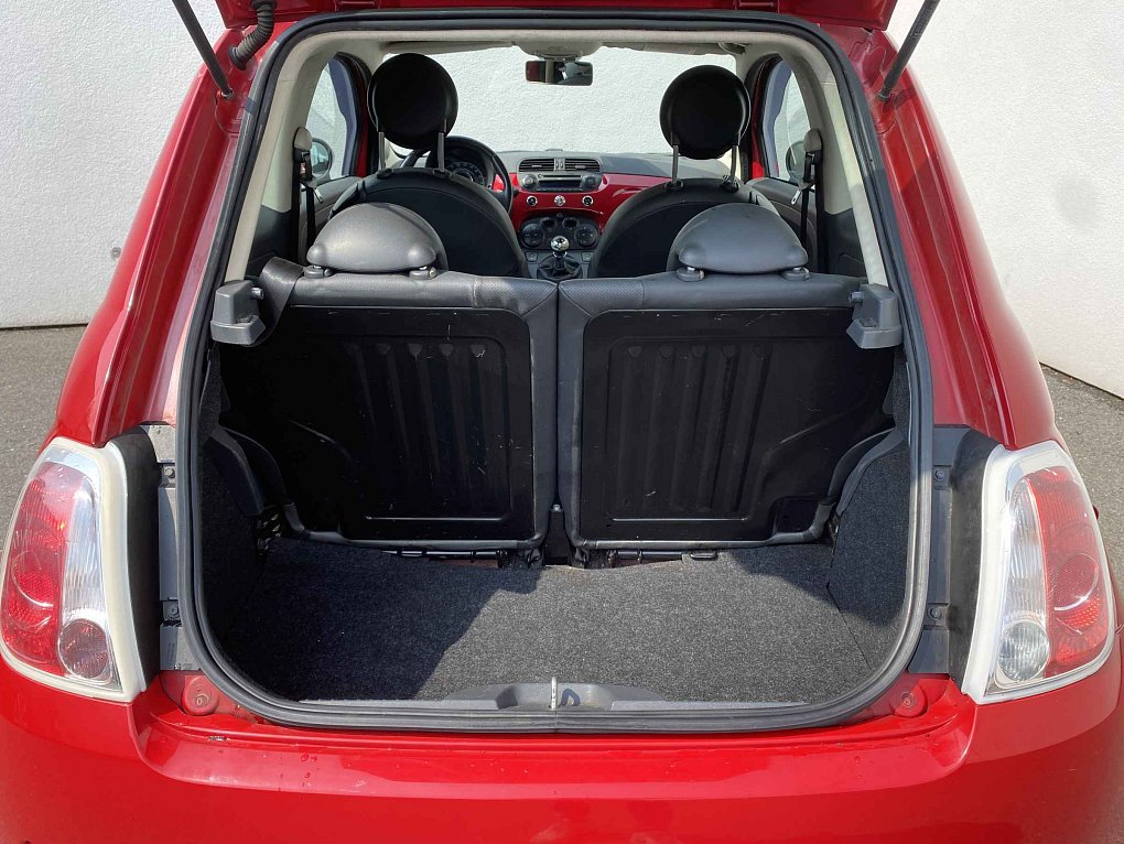 Fiat 500 1.2.i 